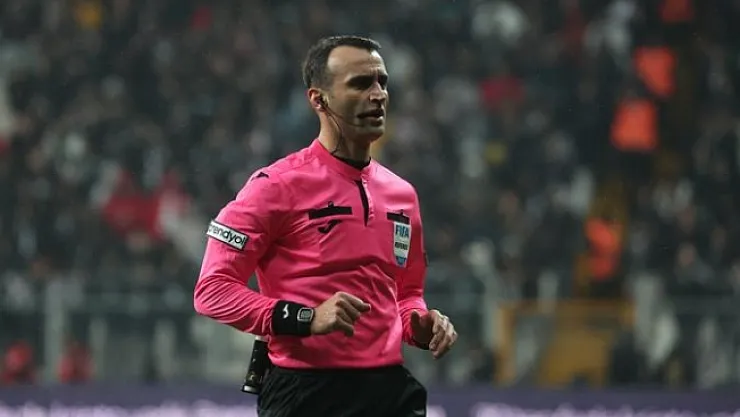 UEFA'dan Atilla Karaoğlan'a görev