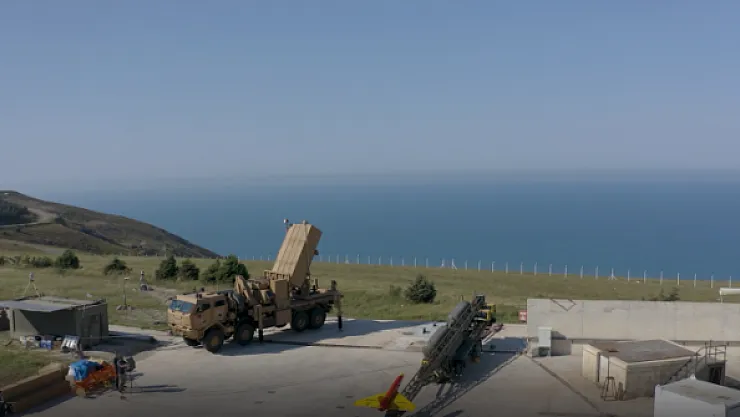 Yeni hava savunma sistemi: Gökdemir
