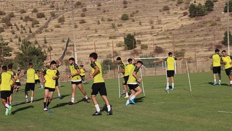 Yeni Malatyaspor-Ankara Keçiörengücü maçı Şanlıurfa'da oynanacak