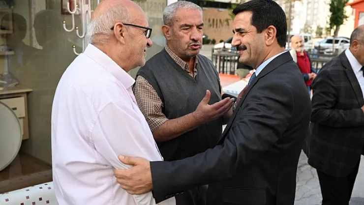 &quotAşağı Kanalboyu, Malatya'nın yeni ticaret merkezi olacak"