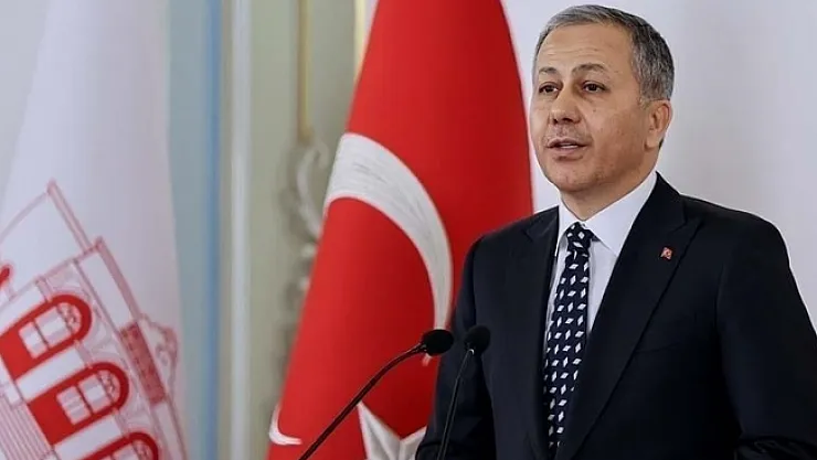 Bakan Yerlikaya'dan vatandaşlara çağrı: 'Lütfen ihbar edin'