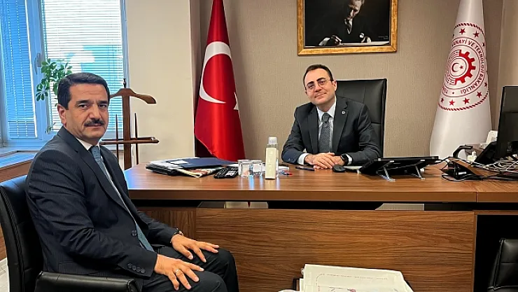 Battalgazi İçin Ankara'da yoğun mesai