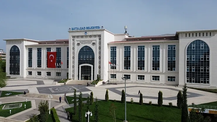 Battalgazi Belediyesi'nden dijital dönüşüm hamlesi
