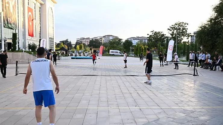 Battalgazi'de 30 Ağustos Zafer Kupası coşkusu