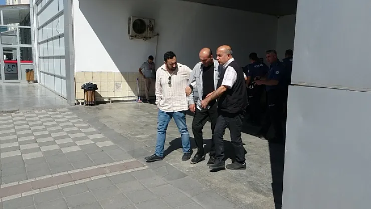 Boşanma aşamasındaki eşini öldüren şahıs tutuklandı