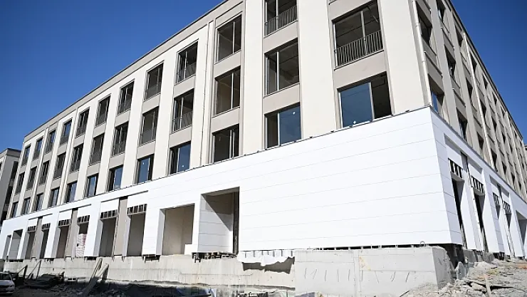 Çarşı projesindeki işyerlerinin teslim tarihi belli oldu!