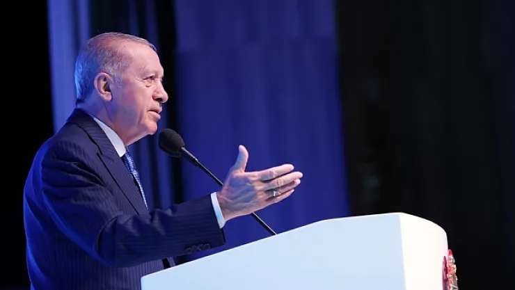 Cumhurbaşkanı Erdoğan: Bu kılıçları kime çekiyorsunuz?
