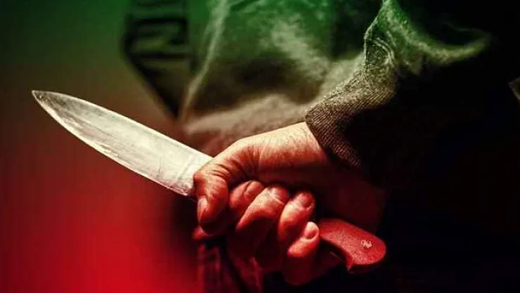 Esnaf ile müşteri arasında bıçaklı kavga: 7 yaralı!