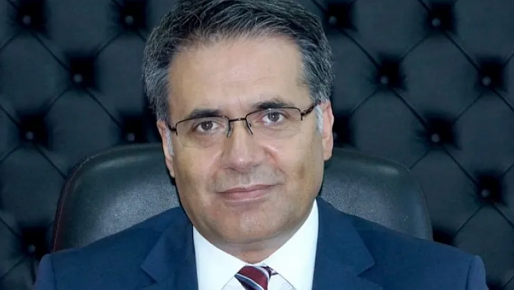 İnönü Üniversitesi Rektörlüğüne Prof.Dr. Nusret Akpolat Atandı