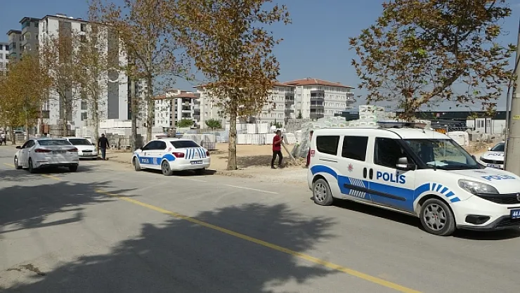 İşçiler birbirlerine girdi! Polis müdahale etti