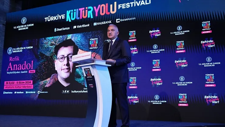 Kültür Yolu Festivali'ne Malatya da dahil edildi