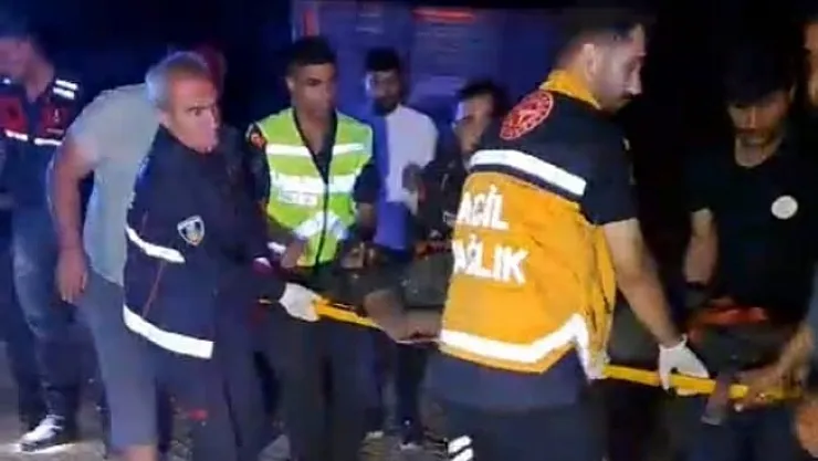 Malatya'da 2 ayrı kazada 3 kişi yaralandı