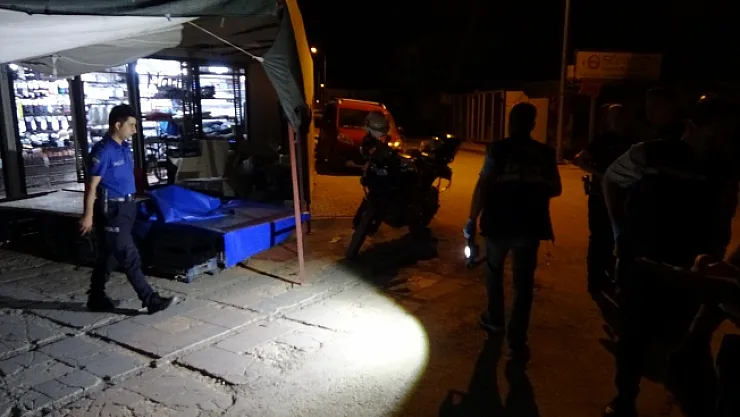 Malatya'da bıçaklı kavga! Kanlar içinde bulundu