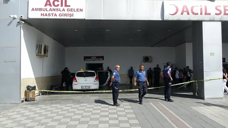 Malatya'da cinayet! Boşanma aşamasındaki eşini öldürdü!