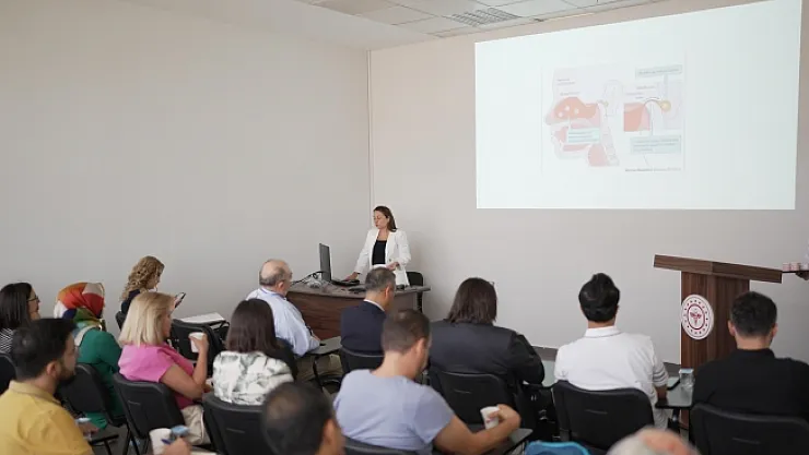 Malatya'da otoskopi kursu düzenlendi