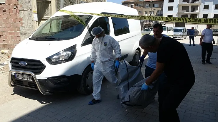 Malatya'da dehşet! Kemikleri kalmış erkek cesedi bulundu