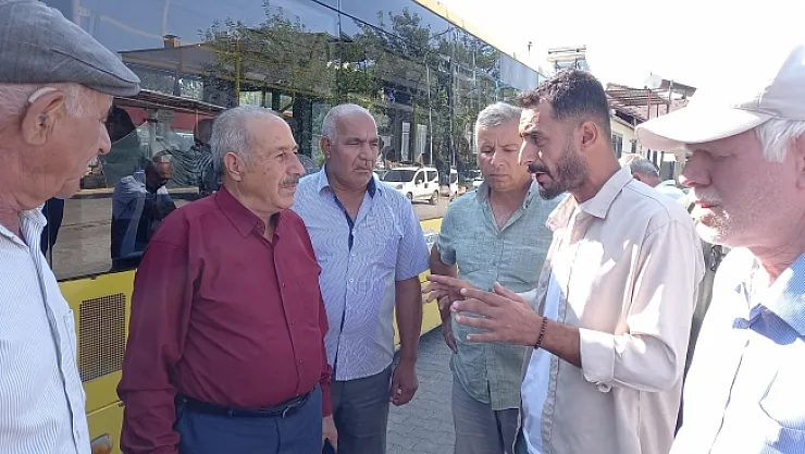 Malatya'da MOTAŞ'a yeni tarife tepkisi