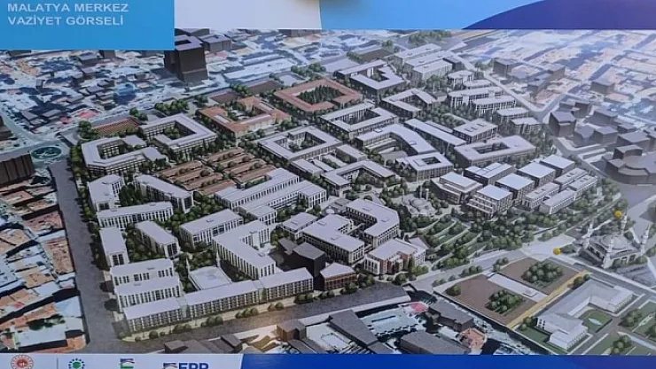 Malatya'da skandal! Çarşıda 700 dükkan eksik…