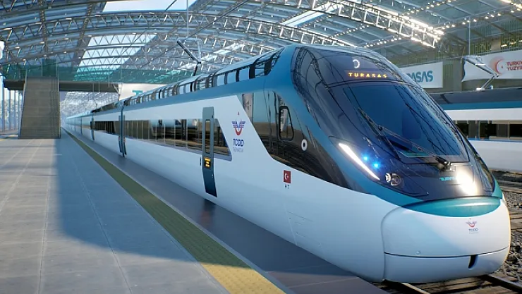 Milli Hızlı Tren'de ilk test 2025'te