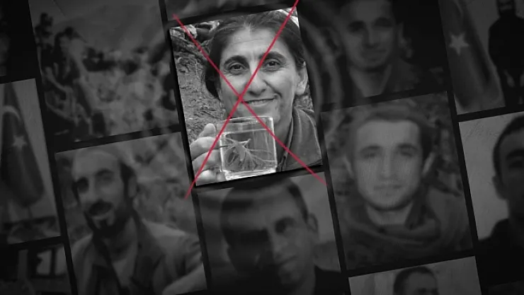 MİT'ten Irak'ın kuzeyinde nokta operasyon