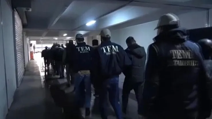 MOSSAD ajanları davasında karar çıktı