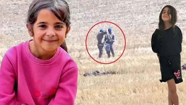 Narin Güran'ın muhtar amcası adliyeye sevk edildi