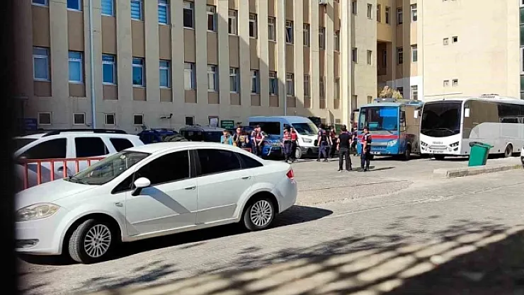Narin'in anne ve babası dahil 22 kişi adliyeye sevk edildi