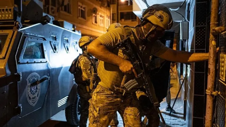 'Narkoçelik-37' operasyonları: 27 şüpheli yakalandı
