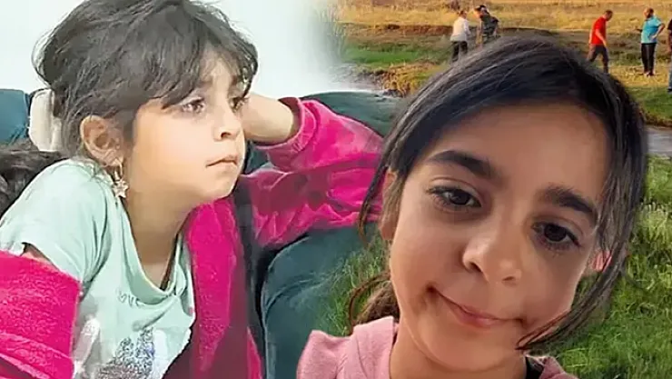 Ölü bulunan Narin olayında 21 kişi gözaltına alındı