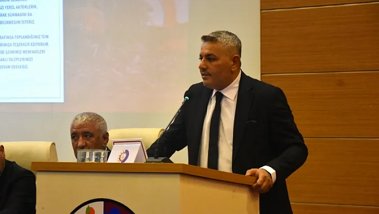 Sadıkoğlu: Fırsatçılara asla müsaade etmeyeceğiz