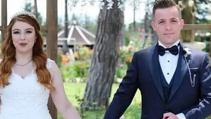 Şehit olduğu gün baba oldu!