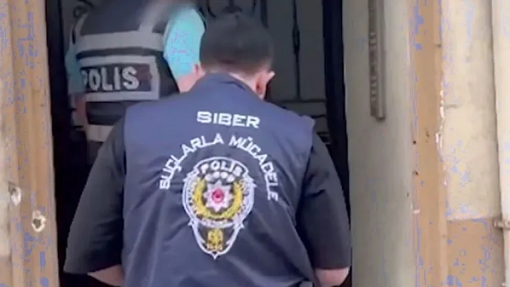 &quotSiberağ-7" operasyonlarında 46 şüpheli yakalandı