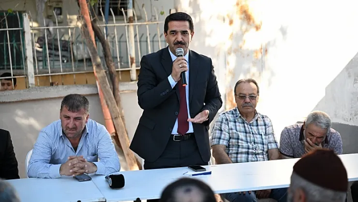 &quotTaştepe'yi sabır ve gayretle yeniden inşa edeceğiz"