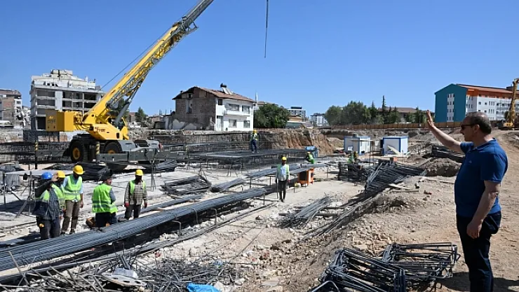 Vali Yavuz, rezerv alanları inceledi