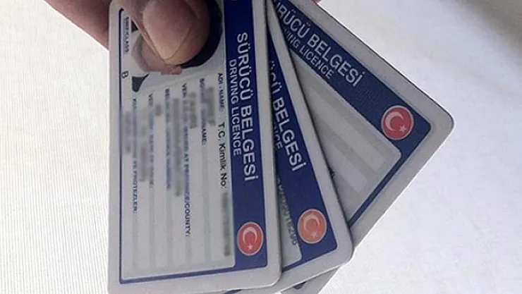 6 milyon kişi sürücü belgesini yenilemedi: Son tarih 31 Aralık