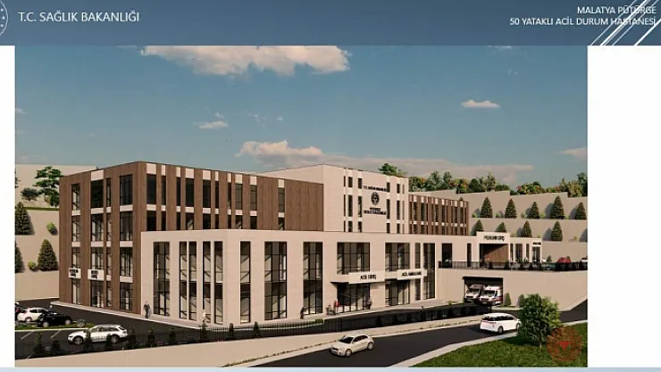 Ölmeztoprak'tan Pütürge'ye müjde!..