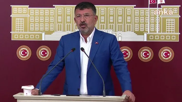 Ağbaba: 16 köy, 4 bin çiftçi sulama yapamıyor