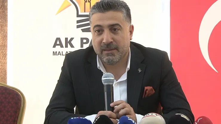 Ak Parti'de kongre süreci başlıyor!