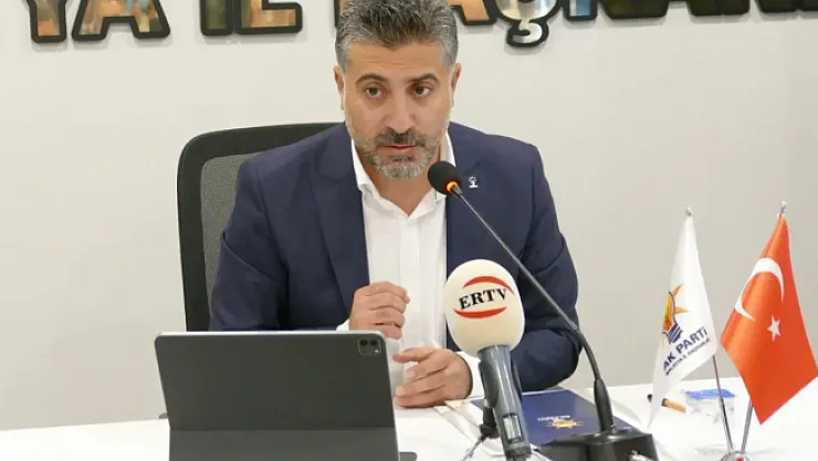 Ak Parti kongre maratonu başlıyor!