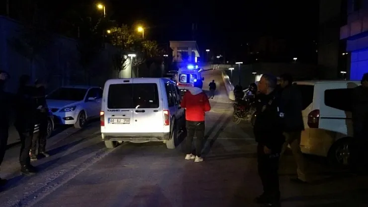 Aracın çarptığı 1,5 yaşındaki çocuk kurtarılamadı