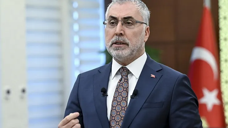 Bakan Işıkhan'dan emekli maaşları açıklaması