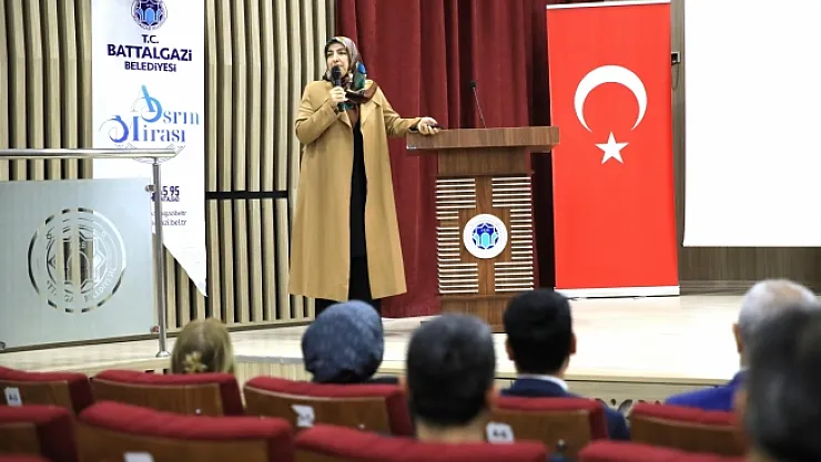 Battalgazi'de kadın hakları eğitimi verildi
