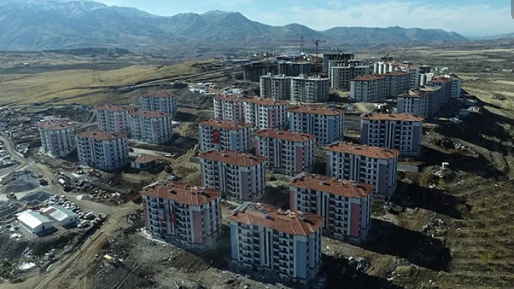 Doğanşehir'de 724 konutun kurası neden çekilmedi?