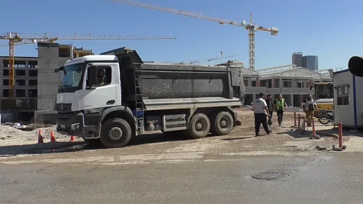 ERTV yayınına müdahale! Yayın yapılmasına engel olmaya çalıştılar!