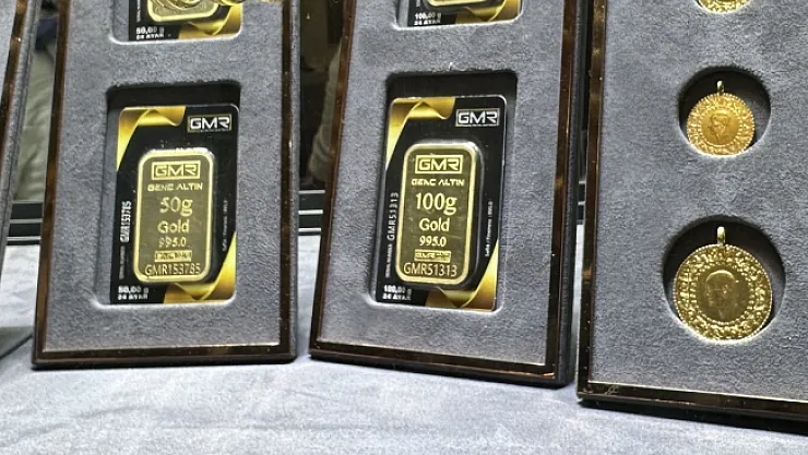 Gram altın 3 bin lirayı aştı