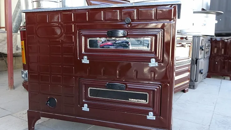 Havalar soğudu, sobalar satışa çıkarıldı