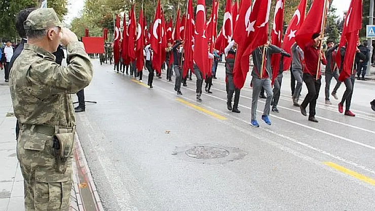 İşte Malatya'da Cumhuriyet Bayramı programı...