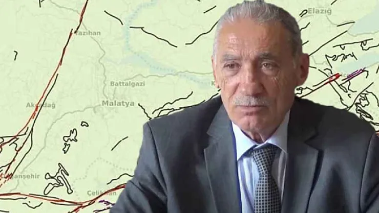 Jeoloji profesörü Malatya'yı uyardı! &quotGüçlendirmeden vazgeçin'