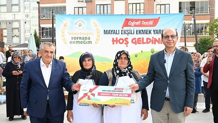 Kadiruşağı Mahallesi yarışmayı birinci tamamladı