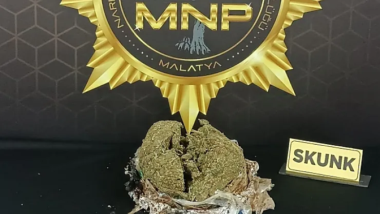 Malatya'da 'torbacı' operasyonu: 4 tutuklama